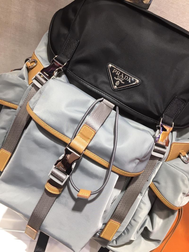 Prada Backpacks